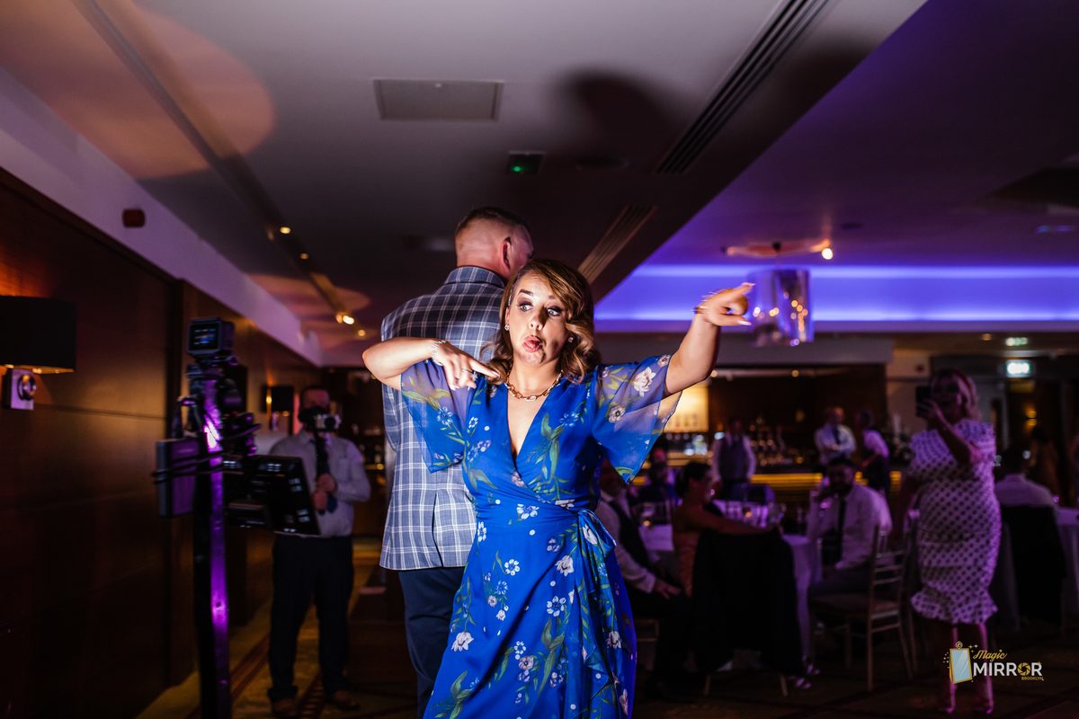 360 Photo Booth rental at a New York City event — photo 2