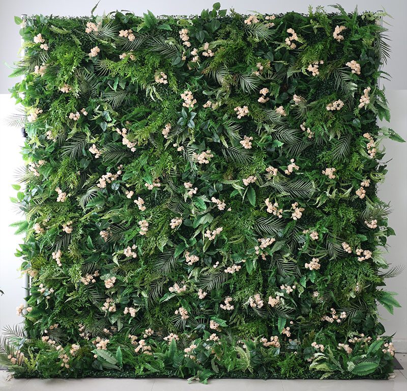 Flower Walls rental at a New York City event — photo 3