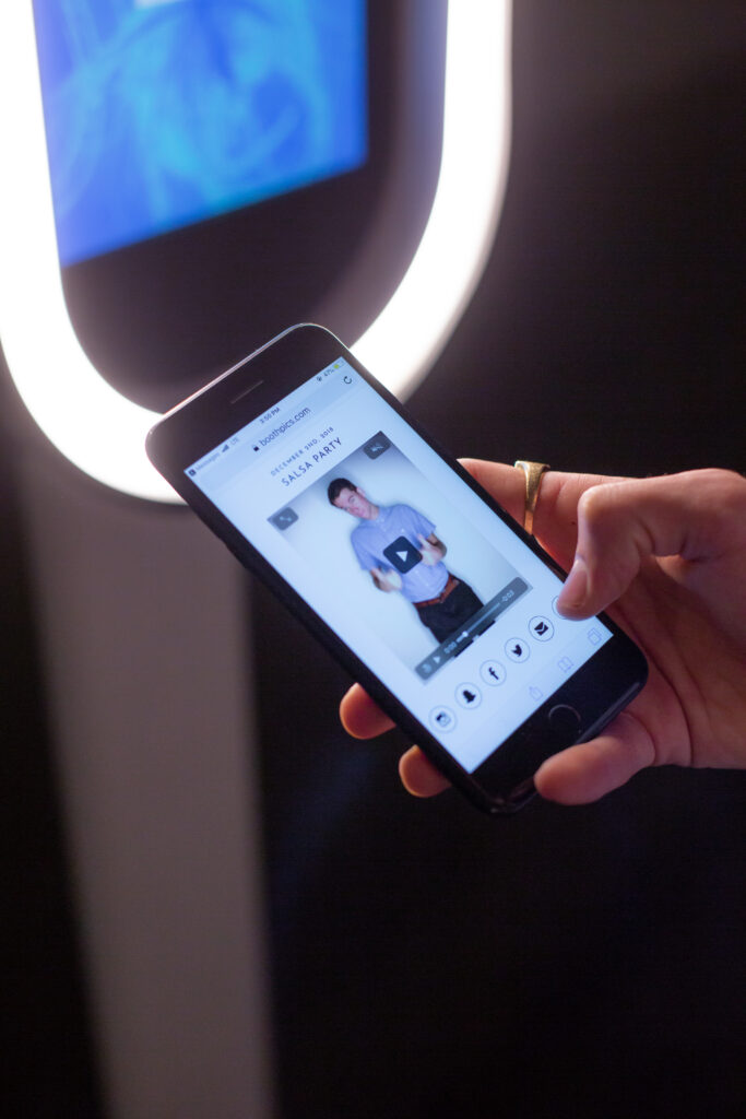 Brand Activation Photo Booth