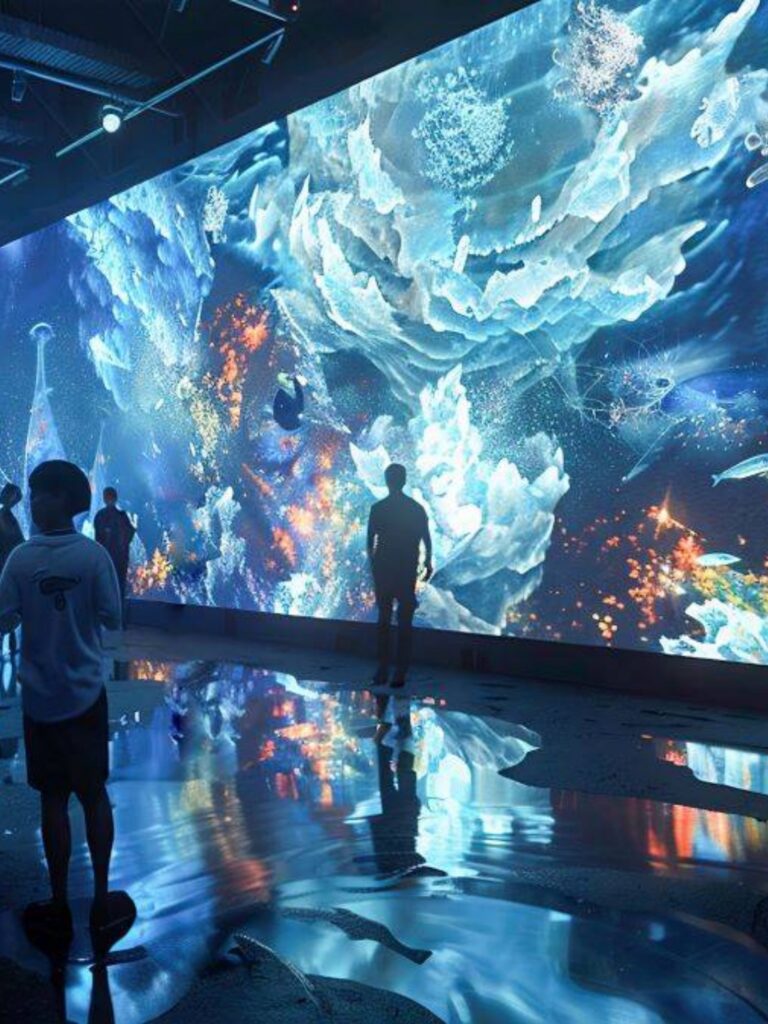 Exhibition Photo Experiences