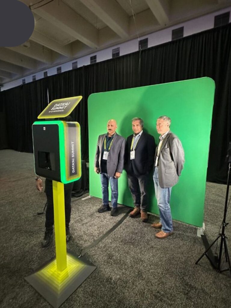 Interactive Photo Booth Rentals