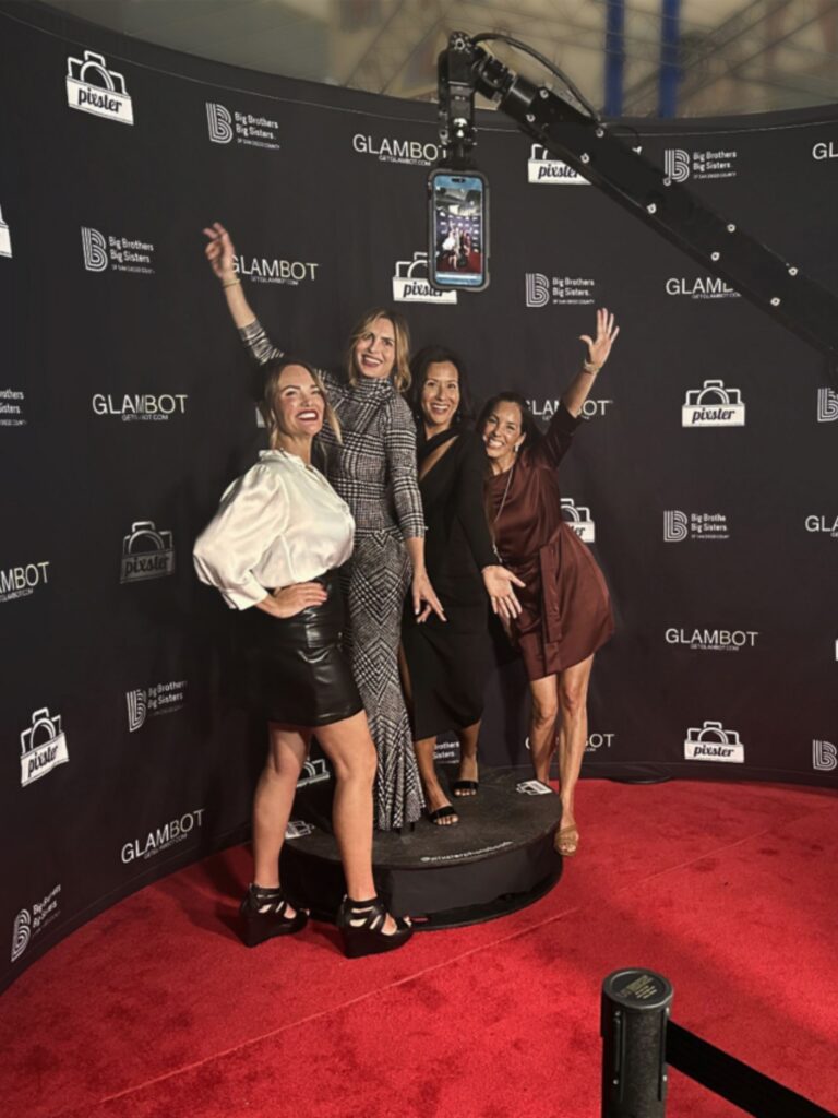 Lead Capture Photo Booths