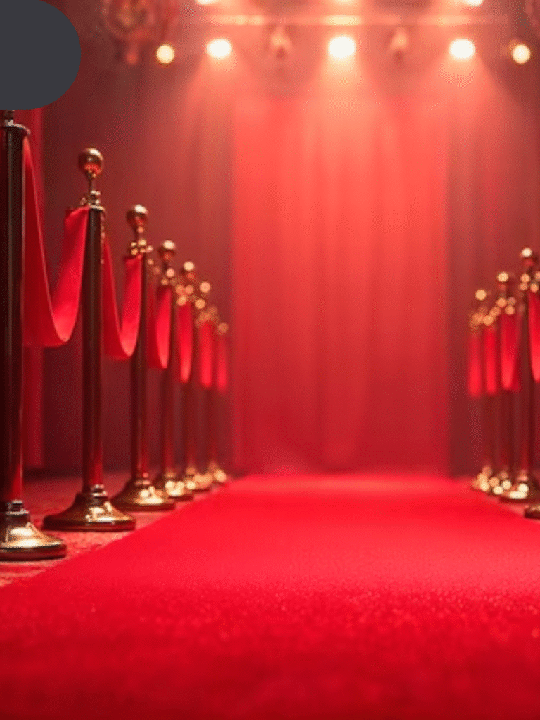 Red Carpet Photo Experiences