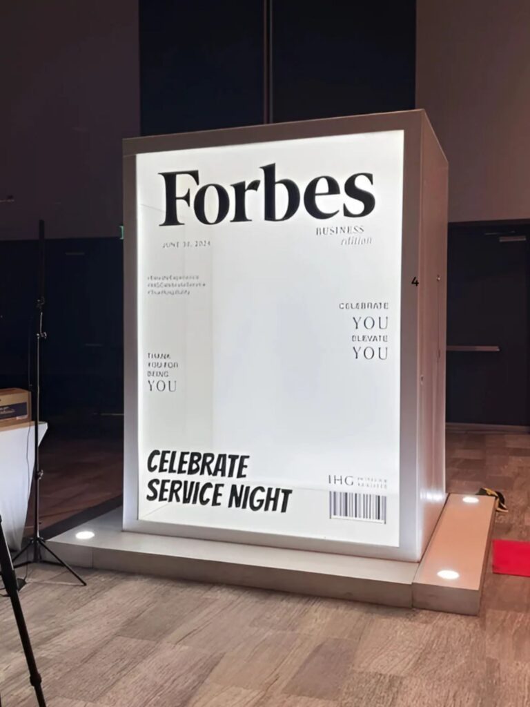 Themed Event Photo Backdrop