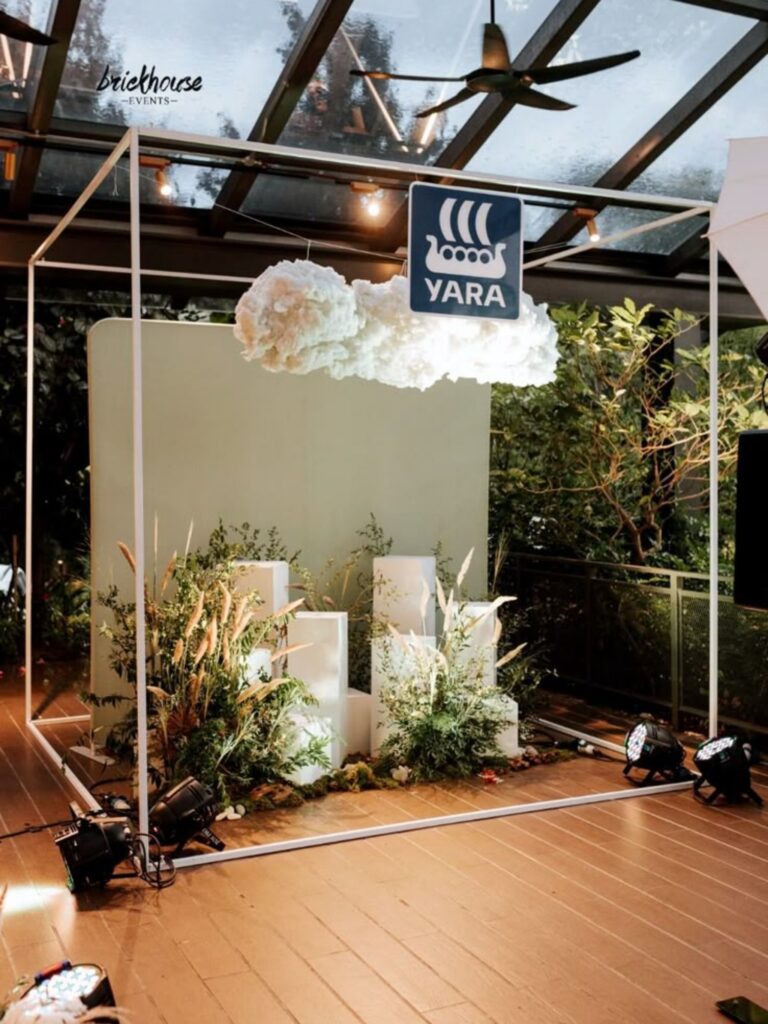 Themed Event Photo Backdrop Designs